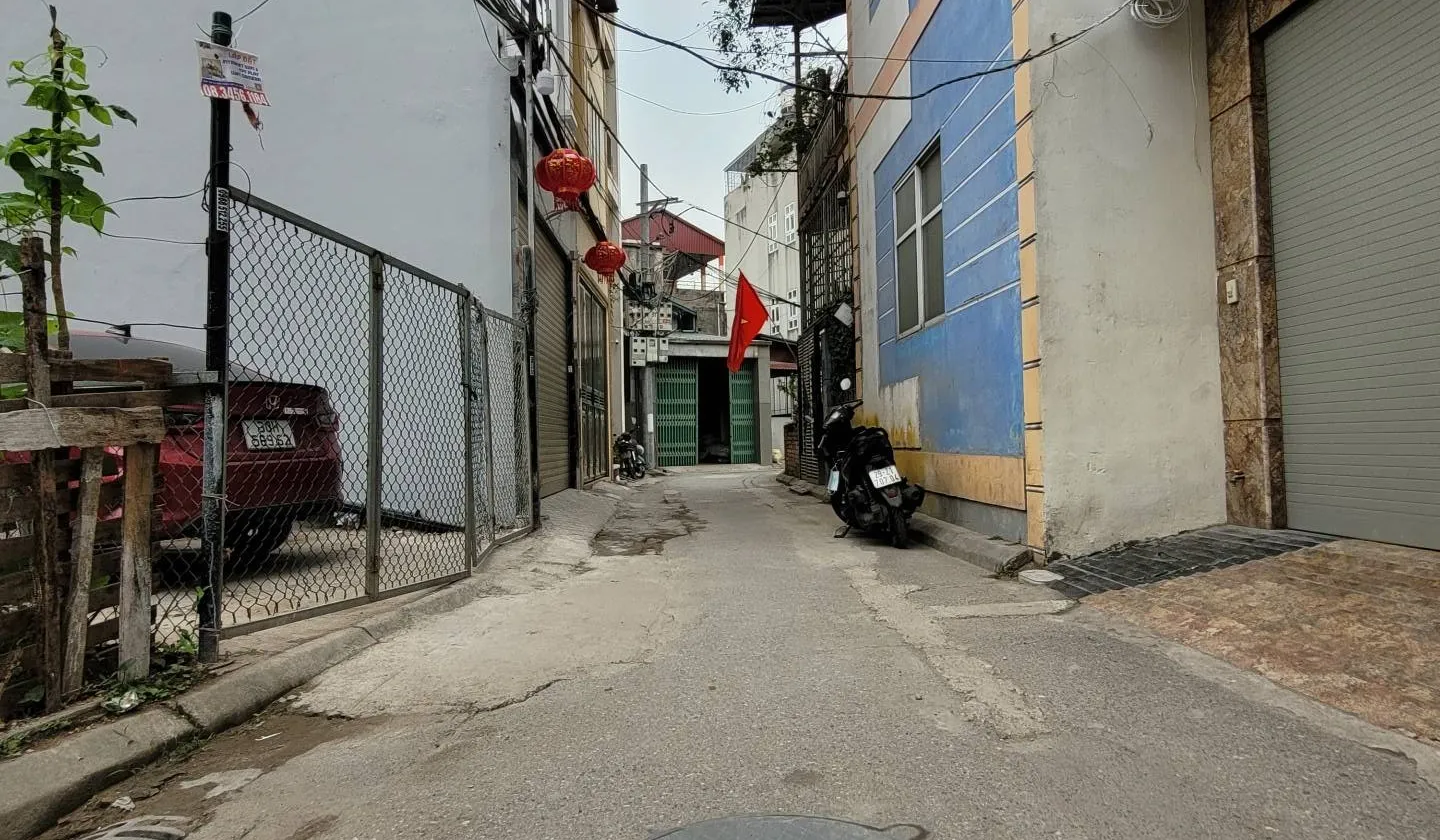 Bán đất diện tích 65.5m² khu dân cư Long Biên ô tô đi vòng... Bán đất tại Long Biên, Hà Nội 01