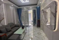 Nhà 3 tầng 4 phòng ngủ gần chợ Bùi Văn Ba, 10m ra hẻm xe hơi... Bán nhà riêng tại Tân Thuận, Hồ Chí Minh 04