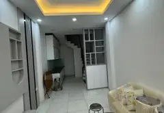 Nhà 5 tầng mới xây tại Quang Tiến, 30m² giá 7,35 tỷ... Bán nhà riêng tại Tây Mỗ, Hà Nội 01