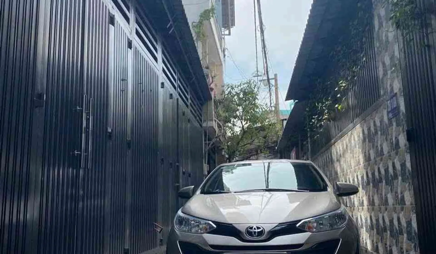 Bán nhà riêng 4 tầng tại phường An Nhơn, Hồ Chí Minh, diện tích 42.4 m2, giá 6.6 tỷ VND... Bán nhà riêng tại An Nhơn, Hồ Chí Minh 01