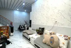 Bán nhà riêng hẻm ô tô tại phường Thống Nhất, 36m2, 3 tầng, sổ nở hậu... Bán nhà riêng tại An Hội Đông, Hồ Chí Minh 02