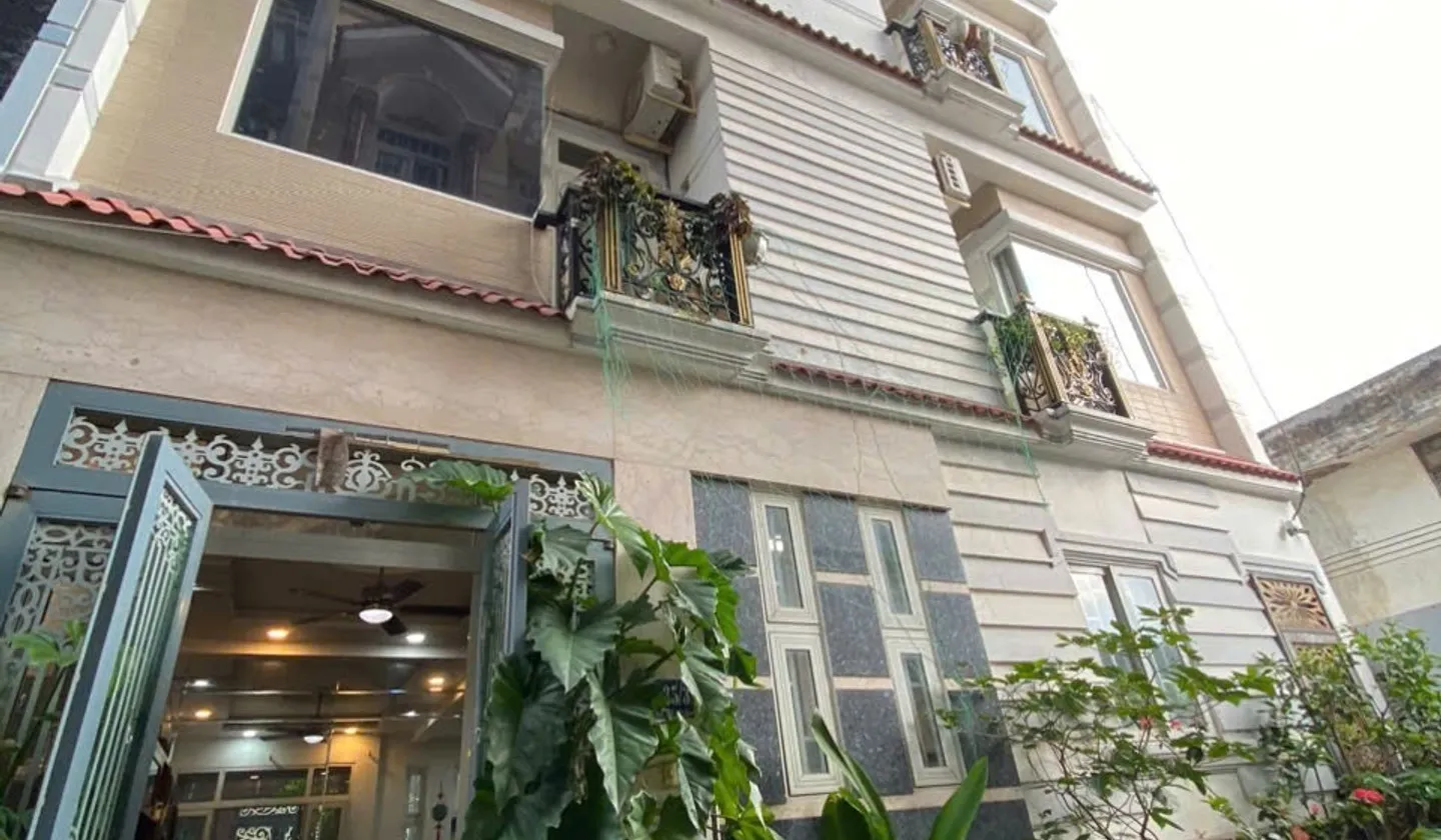 Cơ hội hiếm có sở hữu nhà 4 tầng rộng 50m2 tại Phú Định Quận 8 giá tốt... Bán nhà riêng tại Phú Định, Hồ Chí Minh 01