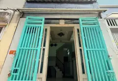 Quận 7 - nhà mới đẹp - SHR - hoàn công đủ - 💰 3,4 tỷ TL... Bán nhà riêng tại Tân Thuận, Hồ Chí Minh 04