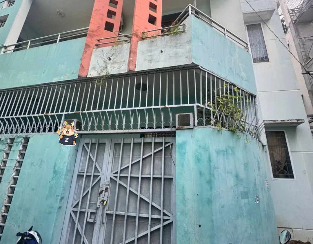 Bán nhà 3 tầng Lê Lợi, P.4 Gò Vấp, 68m2 ngang 7.5m, 6.5 tỷ... Bán nhà riêng tại Hạnh Thông, Hồ Chí Minh 01