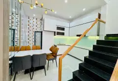 Nhà mặt tiền 3 tầng kinh doanh đa ngành tại Âu Cơ, Tân Bình... Bán nhà riêng tại Tân Bình, Hồ Chí Minh 02