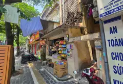 Căn hộ 2 phòng ngủ tại tập thể mặt phố Nguyên Hồng với thiết kế hai mặt thoáng... Bán căn hộ chung cư tại Láng, Hà Nội 12
