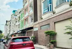 Bán nhà riêng 2 tầng 63,6m² gần Đầm Sen, Tân Phú giá 7,65 tỷ... Bán nhà riêng tại Phú Thạnh, Hồ Chí Minh 02