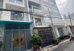 Bán nhà mặt phố 4 tầng 55m2 tại An Lạc, Bình Tân, tiện kinh doanh và ở... Bán nhà mặt phố tại An Lạc, Hồ Chí Minh 01