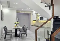 Nhà 4 tầng tại Thiên Lôi, Thiết kế đầy đủ tiện nghi, phù hợp gia đình đa thế hệ... Bán nhà riêng tại An Biên, Hải Phòng 03