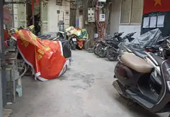 Căn hộ nhỏ xinh trung tâm Đống Đa giá vừa tầm... Bán căn hộ chung cư tại Văn Miếu - Quốc Tử Giám, Hà Nội 03