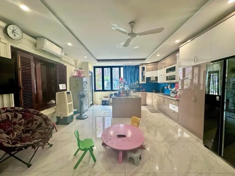 Bán Biệt thự lô góc KĐT Văn Khê đẳng cấp với thang máy và gara ô tô riêng 228m2 5 tầng... Bán nhà mặt phố tại Dương Nội, Hà Nội 01