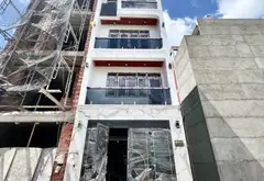 Nhà 5 tầng hiện đại, rộng 54 m2 ngay Bình Tân chờ chủ mới... Bán nhà riêng tại Bình Tân, Hồ Chí Minh 01