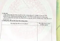 Nhà lô góc siêu hiếm mặt phố Hà Đông, mặt tiền rộng ô tô tránh... Bán nhà mặt phố tại Hà Đông, Hà Nội 03