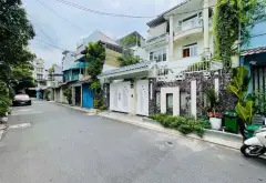 Bán nhà 4 tầng diện tích 108m2 tại khu cư xá ngân hàng, quận Tân Bình, giá tốt... Bán nhà riêng tại Tân Sơn Hòa, Hồ Chí Minh 01
