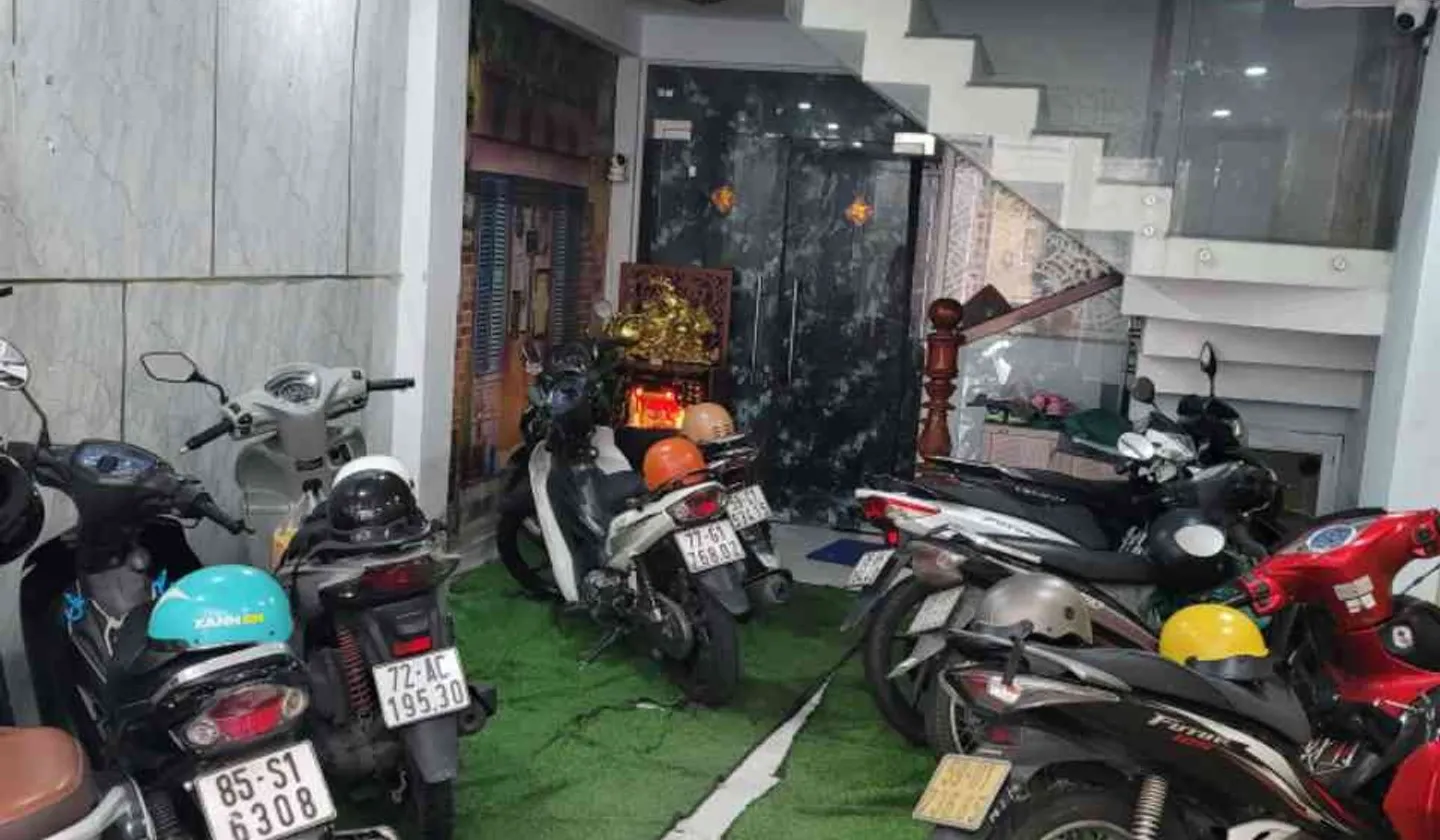 NHÀ 5 TẦNG – 10 PN– DÒNG TIỀN 23TR/THÁNG – NGUYỄN DU, P. HẠNH THÔNG - GÒ VẤP - 10TY6 TL... Bán nhà riêng tại Hạnh Thông, Hồ Chí Minh 01