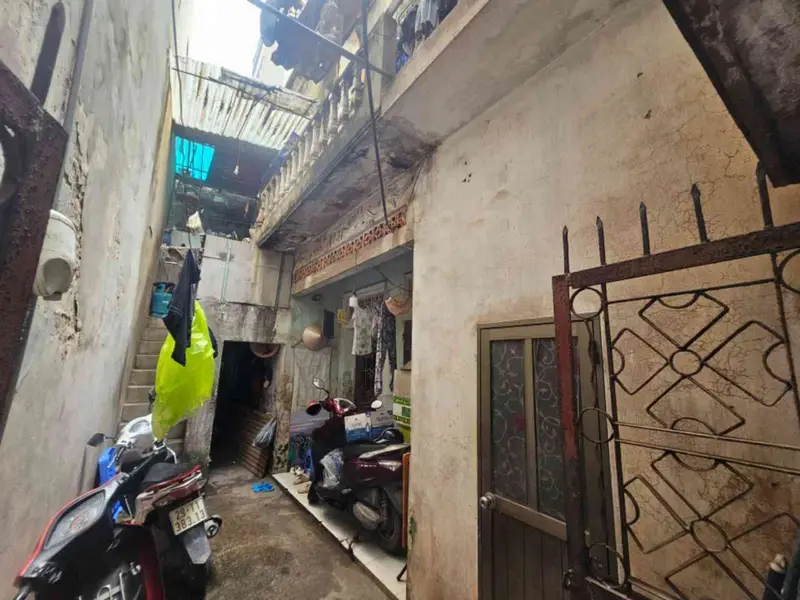 Bán nhà lô góc 2 tầng tại phường Hà Đông, Hà Nội, lô góc 3 mặt thoáng... Bán nhà riêng tại Hà Đông, Hà Nội 01