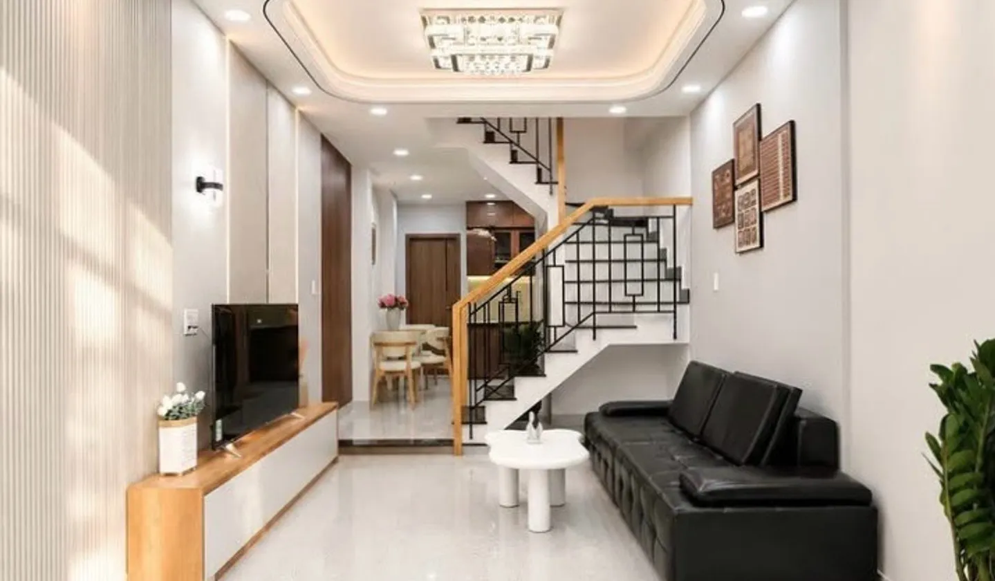 Cơ Hội Vàng Sở Hữu Nhà Riêng 2 Tầng Phú Nhuận Giá Siêu Ưu Đãi... Bán nhà riêng tại Cầu Kiệu, Hồ Chí Minh 01