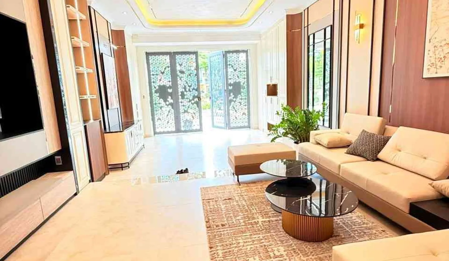 Cơ hội vàng sở hữu nhà mặt phố Quận 7 giá tốt - 4 tầng đẹp view công viên... Bán nhà mặt phố tại Tân Mỹ, Hồ Chí Minh 01