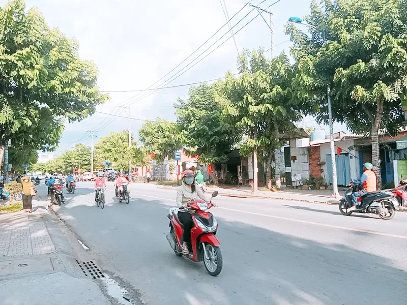 Nhà mặt phố sầm uất Nguyễn Văn Bứa giá tốt, thu nhập ổn định... Bán nhà mặt phố tại Xuân Thới Sơn, Hồ Chí Minh 01