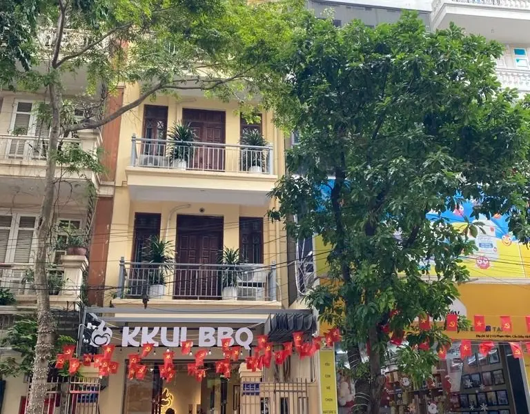 🏠🏡CỰC VIP – MẶT PHỐ HỌC PHI, CẦU GIẤY- 90m² – 5 tầng – MT 5m – Ô tô tránh, dừng đỗ thoải mái... Bán nhà mặt phố tại Yên Hòa, Hà Nội 01