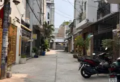 Bán nhà mặt phố Quận Bình Tân hướng Đông Nam, 53.1m2, 4 tầng, giá 6.4 tỷ đồng... Bán nhà mặt phố tại Bình Hưng Hòa, Hồ Chí Minh 02