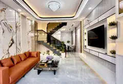 Nhà riêng hẻm xe hơi Huỳnh Tấn Phát - Cơ hội sở hữu với giá hấp dẫn... Bán nhà riêng tại Nhà Bè, Hồ Chí Minh 02