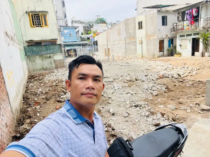 Bán đất 64m2 hướng Đông tại Trần Xuân Soạn, giá 6,05 tỷ... Bán đất tại Tân Hưng, Hồ Chí Minh 01