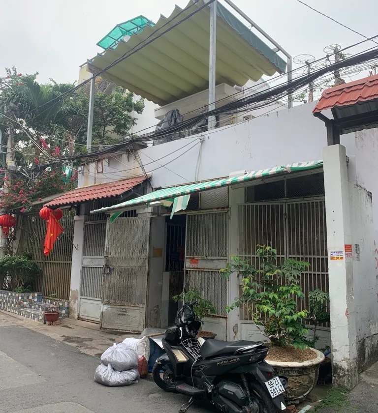 Cơ hội hiếm có sở hữu nhà phố 275.9m2 tại Huỳnh Tấn Phát giá chỉ 18 tỷ... Bán nhà riêng tại Tân Thuận, Hồ Chí Minh 01