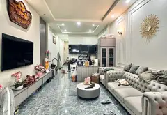 Nhà đẹp hẻm xe tải gần Nguyễn Ảnh Thủ, giá hợp lý... Bán nhà riêng tại Tân Thới Hiệp, Hồ Chí Minh 01