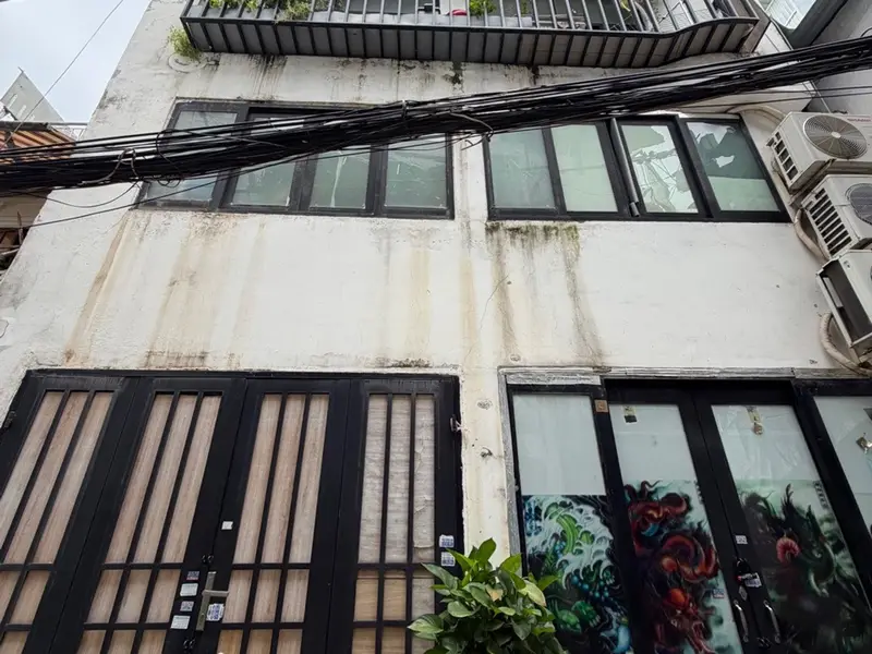 Nhà 4 tầng đa năng, tầm view rộng tại trung tâm Quận 10... Bán nhà riêng tại Hòa Hưng, Hồ Chí Minh 01