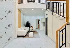 Bán nhà riêng 72m2 tại Phường An Hội Tây, 2 tầng, pháp lý rõ ràng... Bán nhà riêng tại An Hội Tây, Hồ Chí Minh 09