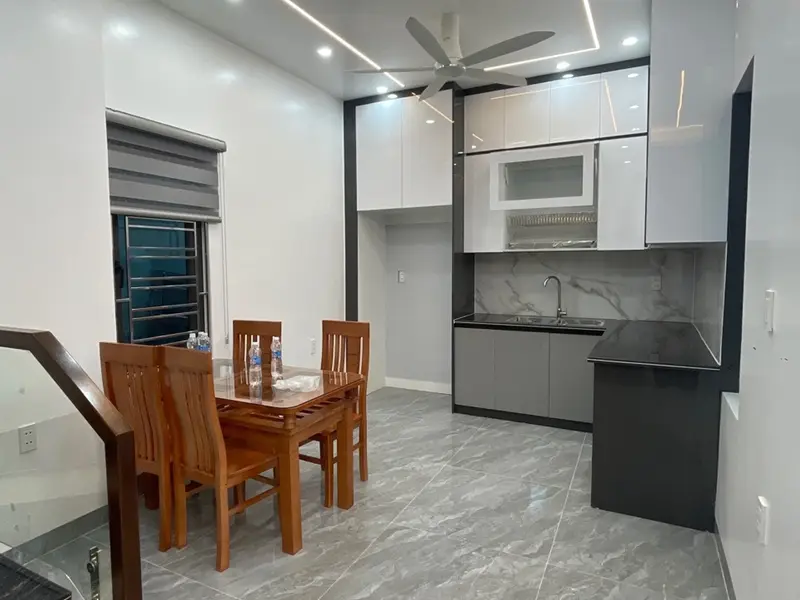 Nhà 3 tầng hiện đại, thiết kế thông minh tại trung tâm Thị trấn An Dương... Bán nhà riêng tại An Dương, Hải Phòng 01