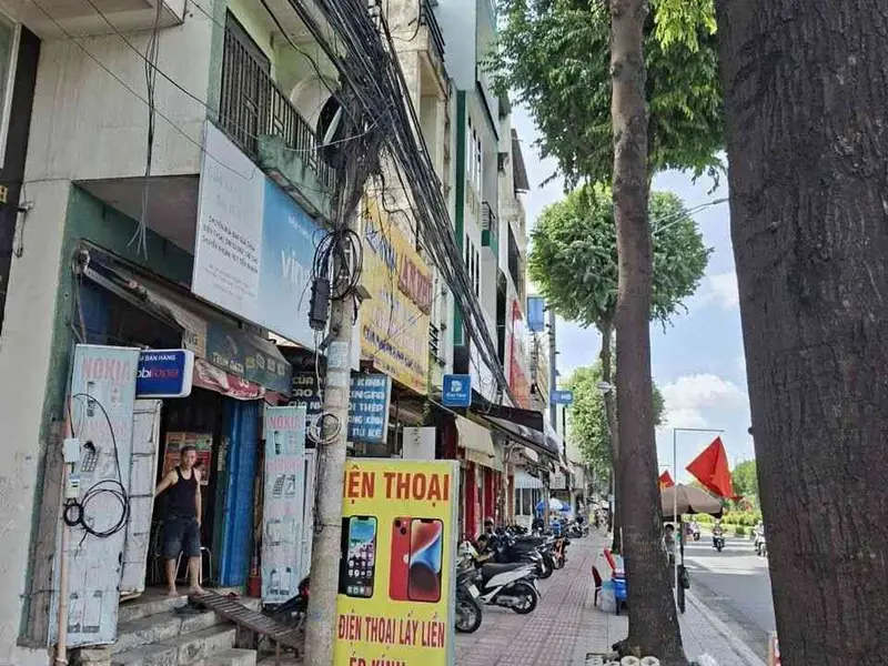 🔥 HƠN 6 TỶ – NHÀ 2 MẶT TIỀN TRƯỜNG CHINH – KINH DOANH SIÊU ĐỈNH 🔥... Bán nhà mặt phố tại Đông Hưng Thuận, Hồ Chí Minh 01