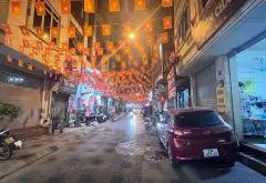 BÁN NHÀ NGỌC LÂM 39,6M2- 5 TẦNG - NGÕ THÔNG, Ô TÔ TRÁNH - KINH DOANH ĐỈNH CAO- 19.5 Tỷ... Bán nhà riêng tại Bồ Đề, Hà Nội 01
