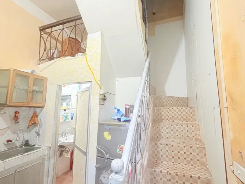 Bán đất tặng nhà 40m², 1.5 tầng, Định Công Thượng, mặt tiền rộng, sổ đỏ riêng.... Bán nhà riêng tại Định Công, Hà Nội 01