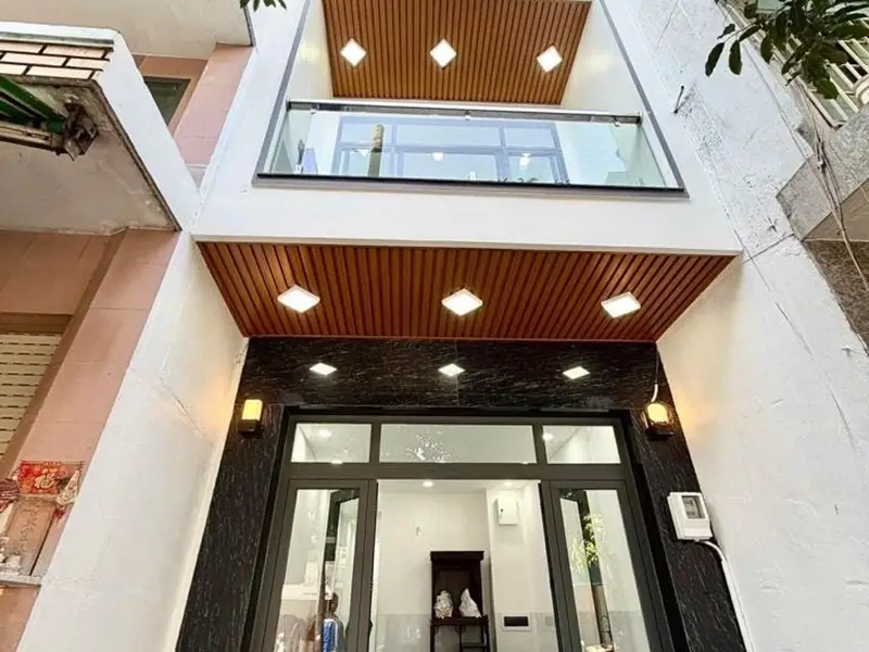 Nhà phố 5 tầng mặt tiền rộng, vị trí vàng Q11... Bán nhà mặt phố tại Minh Phụng, Hồ Chí Minh 01
