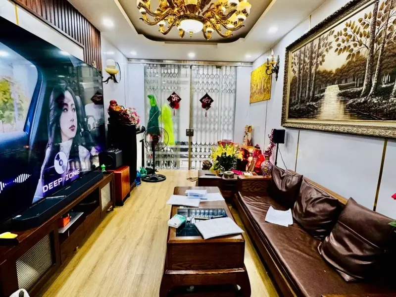 Cơ hội sở hữu nhà 5 tầng vị trí vàng tại Nam Dư, ngõ ô tô tránh, không quy hoạch... Bán nhà riêng tại Vĩnh Hưng, Hà Nội 01
