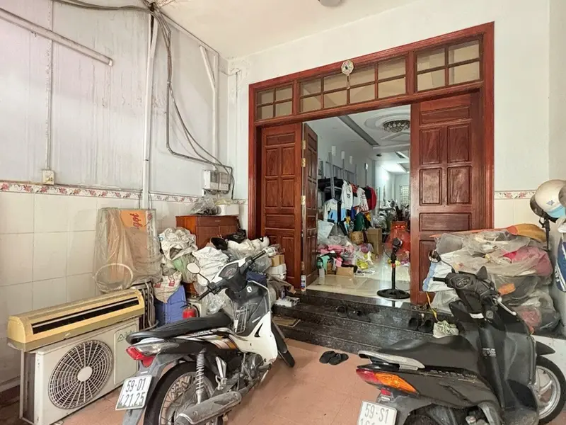 Nhà 3 tầng rộng rãi ngay AEON Mall Tân Phú, hẻm 7m ô tô vào tận nhà... Bán nhà riêng tại Tây Thạnh, Hồ Chí Minh 01