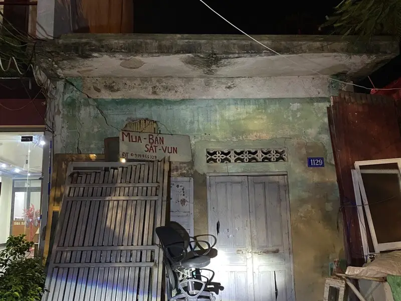 Bán nhà mặt phố Phạm Văn Đồng, vị trí 2 mặt đường, diện tích 187m2, phù hợp xây mới kinh doanh... Bán nhà mặt phố tại Dương Kinh, Hải Phòng 01