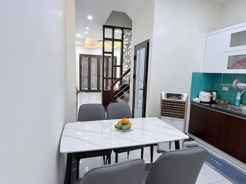 Nhà Ngọc Thụy 4 Tầng Full Nội Thất - Ô Tô Đỗ Cửa Giá Tốt... Bán nhà riêng tại Bồ Đề, Hà Nội 01
