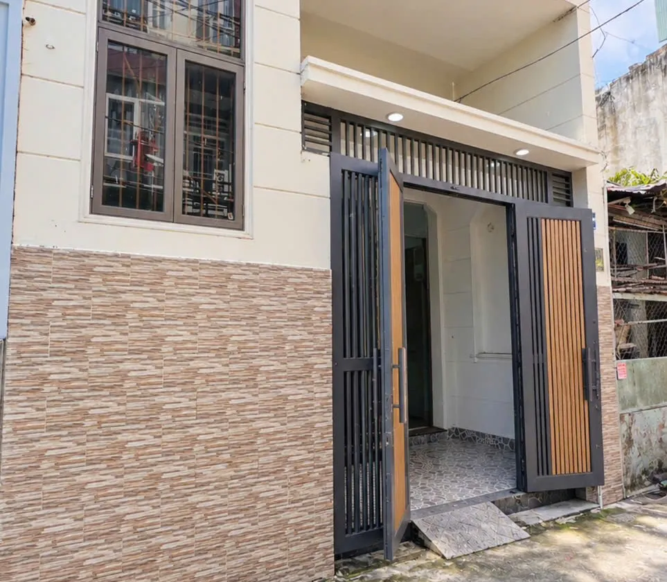 Nhà 4 Tầng Trần Văn Quang Tân Bình 52m², Ngang 5.2m... Bán nhà riêng tại Bảy Hiền, Hồ Chí Minh 01