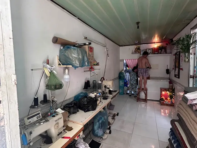 Bán nhà riêng 2 tầng tại quận Bình Tân, diện tích 26m2, pháp lý cơ sở... Bán nhà riêng tại Bình Hưng Hòa, Hồ Chí Minh 01