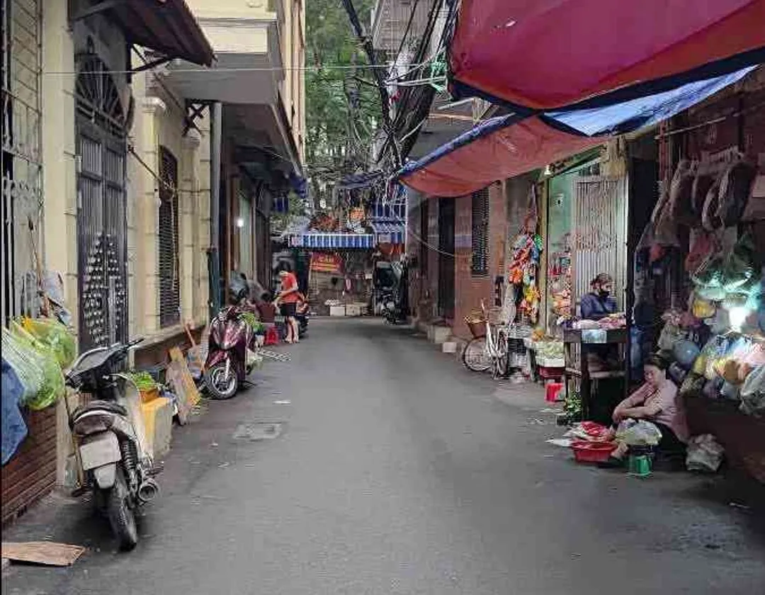 PHÂN LÔ HOÀNG VĂN THÁI - LÔ GÓC - ÔTÔ ĐỖ - KINH DOANH NGÀY ĐÊM... Bán nhà riêng tại Khương Đình, Hà Nội 01