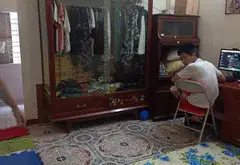 Nhà 2 mặt tiền trung tâm Tân Bình, 3 tầng, 4 phòng ngủ... Bán owner_side tại Bảy Hiền, Hồ Chí Minh 08