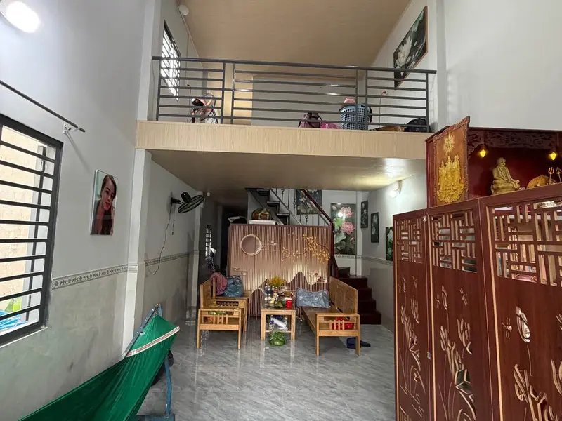 Bán nhà 2 tầng 4 phòng ngủ tại Thới Hòa giá 4 tỷ... Bán nhà riêng tại Vĩnh Lộc, Hồ Chí Minh 01