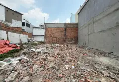 Nhà mặt tiền rộng 7m siêu hiếm, giá mềm tại Lê Đức Thọ... Bán nhà riêng tại An Hội Đông, Hồ Chí Minh 01