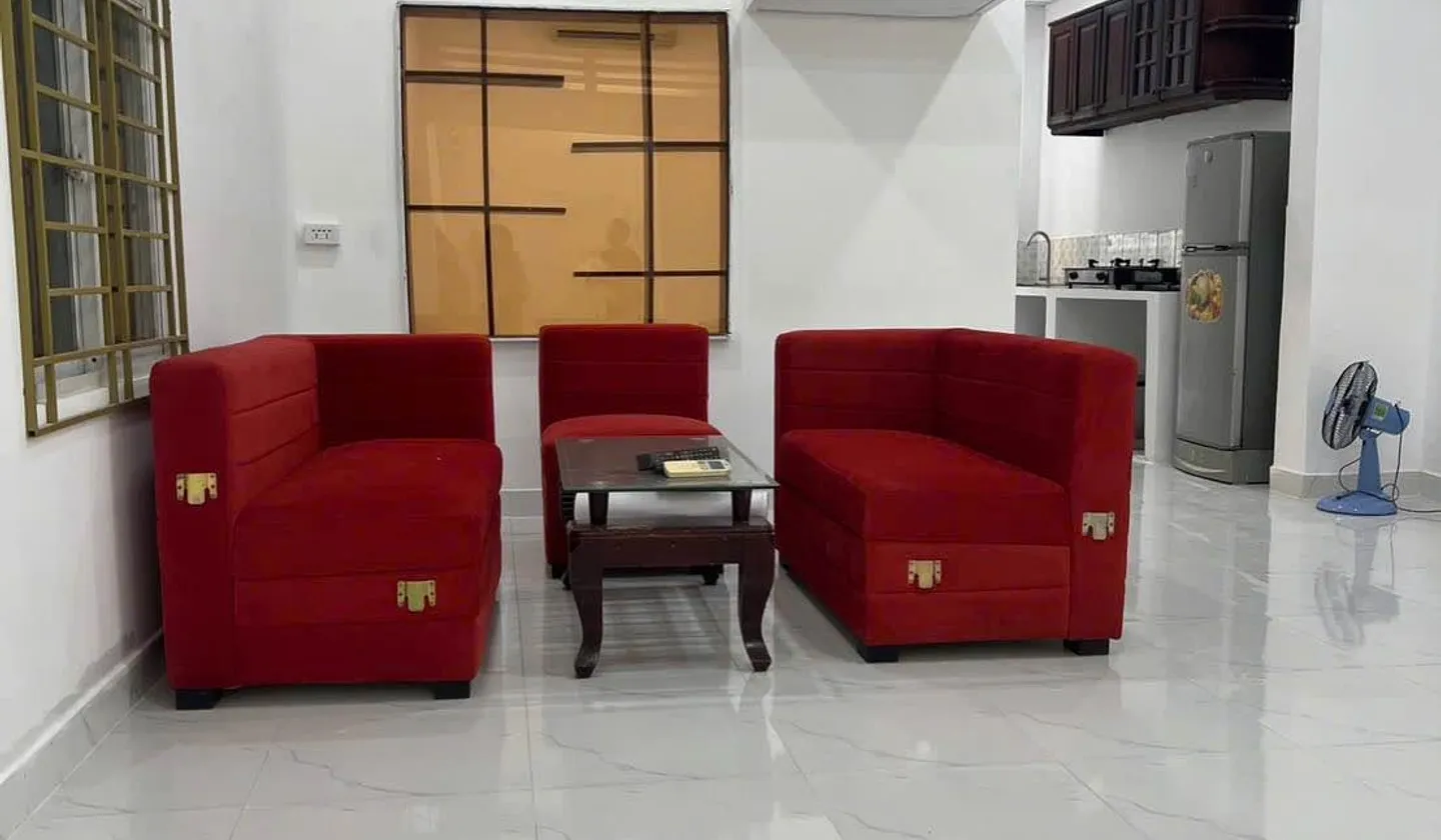 Bán nhà riêng 63.5m2, 2 phòng ngủ, phường Phú Thuận, quận 7, hướng Nam, giá 5,05 tỷ... Bán nhà riêng tại Phú Thuận, Hồ Chí Minh 01