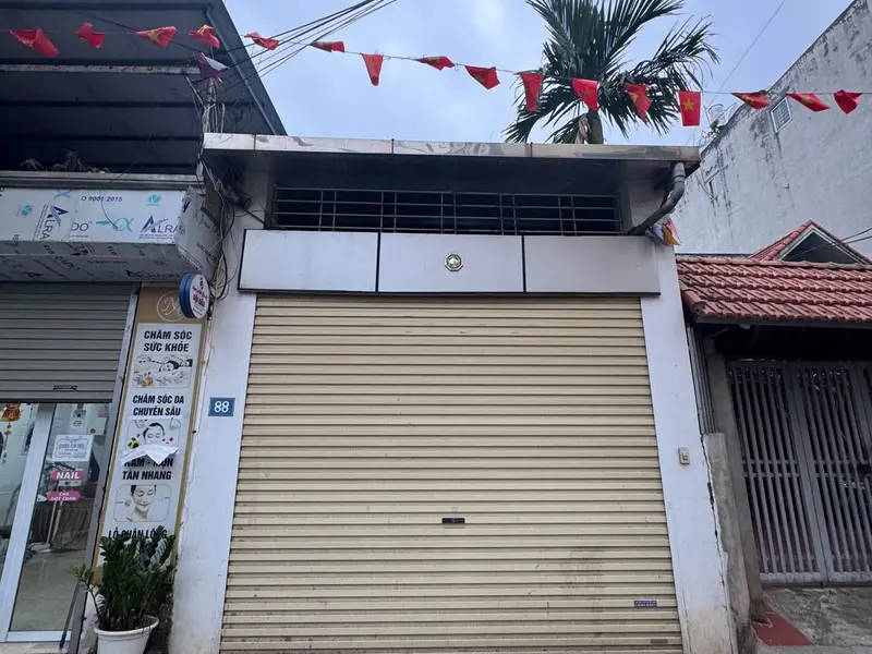 Nhà mặt phố Thọ Am - Thanh Trì, vị trí đắc địa kinh doanh sầm uất... Bán nhà mặt phố tại Nam Phù, Hà Nội 01