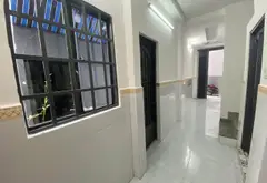 Nhỉnh 3 tỷ nhà mới xây cạnh chợ Phú Lâm,DT(29m2)hẻm 3m thông,vào ở ngay(KK1809).... Bán nhà riêng tại Phú Lâm, Hồ Chí Minh 02