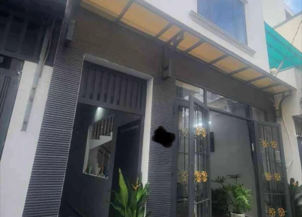 Bán nhà mới ở ngay Gò Vấp, Phan Huy Ích, hẻm xe hơi đỗ cửa, 2 tầng BTCT, DTSD 58m2, chỉ 5.x tỷ... Bán nhà riêng tại An Hội Tây, Hồ Chí Minh 01